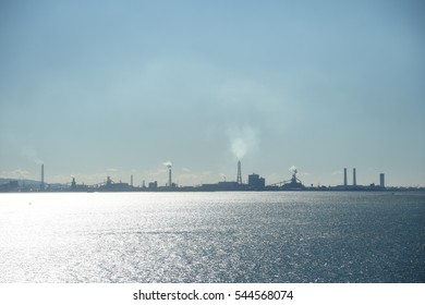 Factory zone