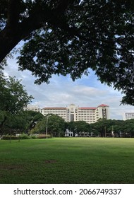 Faculty Of Architecture At Chulalongkorn University, The Oldest Institute Of Higher Education In Thailand