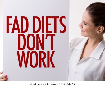 Fad Diets Dont Work