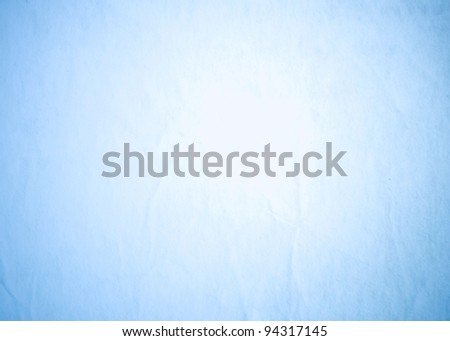faded blue background