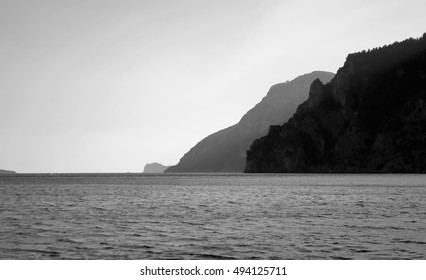 Fading coast