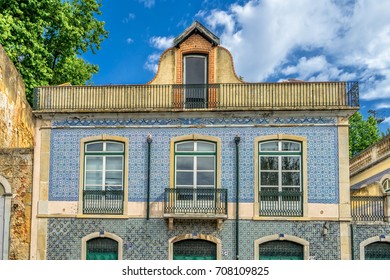 Fado House In Lisbon