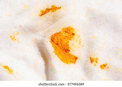 Faeces Newborn Baby On Diaper Stock Photo 377496589 | Shutterstock