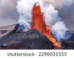 Fagradalsfjall Volcanic Eruption 2021 Iceland