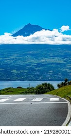 Faial Azores, Sea Blue Ocean