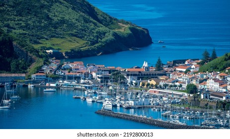 Faial Azores, Sea Blue Ocean