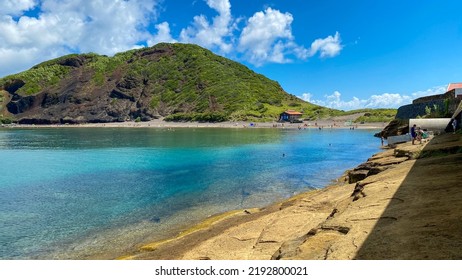 Faial Azores, Sea Blue Ocean