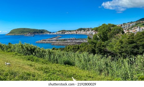 Faial Azores, Sea Blue Ocean