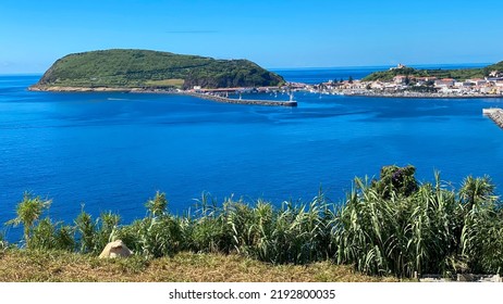 Faial Azores, Sea Blue Ocean