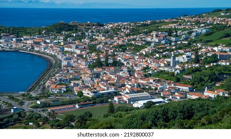 Faial Azores, Sea Blue Ocean