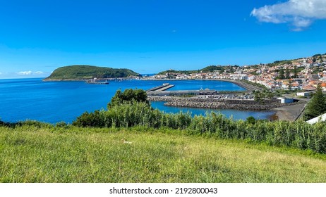 Faial Azores, Sea Blue Ocean