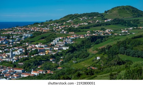 Faial Azores, Sea Blue Ocean