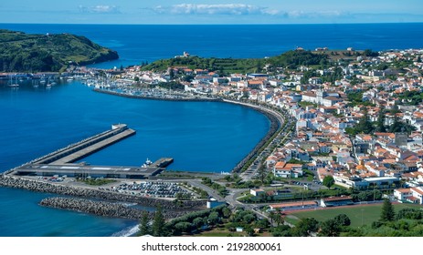 Faial Azores, Sea Blue Ocean