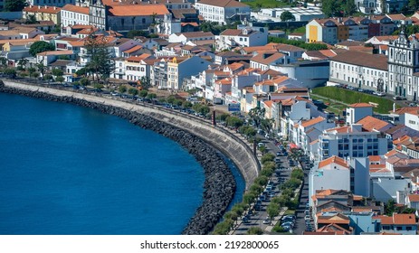 Faial Azores, Sea Blue Ocean