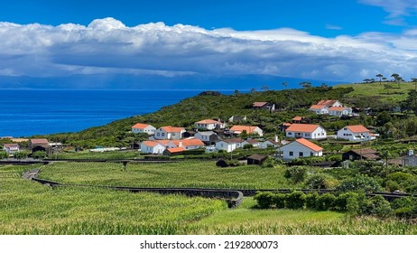 Faial Azores, Sea Blue Ocean