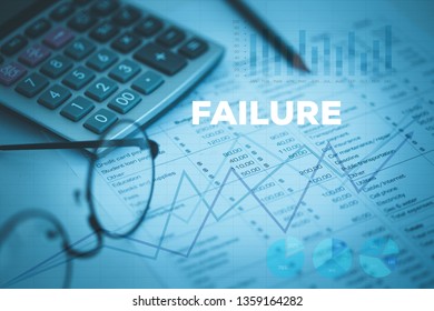 FAILURE AND WORKPLACE CONCEPT