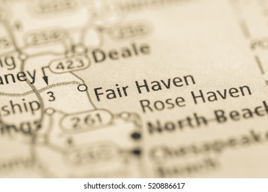 Fair Haven. Maryland. USA