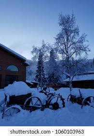 Fairbanks, Chena Hot Springs, Alaska