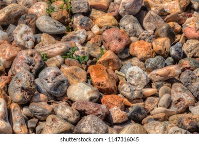 Fairburn Agate Display In South Dakota