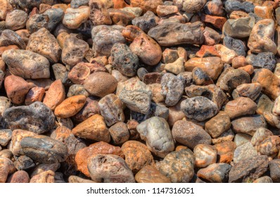 Fairburn Agate Display In South Dakota