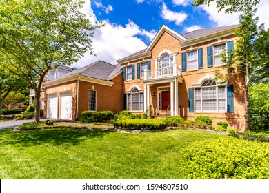 Fairfax VA /USA - December  19, 2019Rising Home Prices And Increased Demand Could Exacerbate The Lack Of Affordable Housing In The Region
