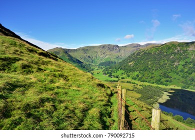 Fairfield Horse Shoe Above Dovedale