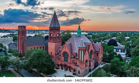 Fairhaven Town Hall Massachusetts 