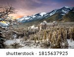 The Fairmont Banff Springs Hotel