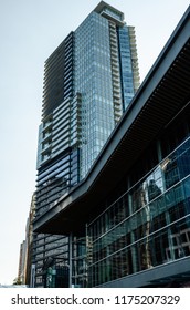 Fairmont Pacific Rim Hotel In Vancouver, British Columbia, Canada On 31st July 2018