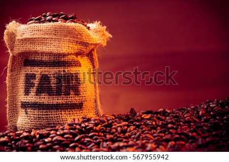Fairtrade Coffee Beans