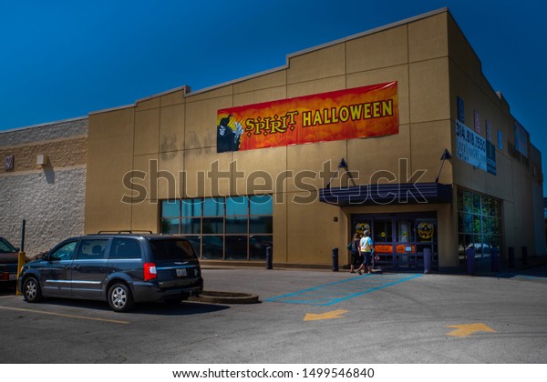 Fairview Heights 7 2019 Idle Box Stock Photo Edit Now 1499546840