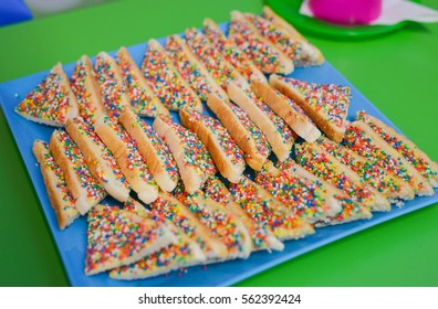 Fairy Bread