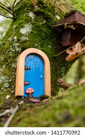 Irish Fairy Door Images Stock Photos Vectors Shutterstock