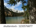 Fairy Lake in the Bridger Mountains of Montana