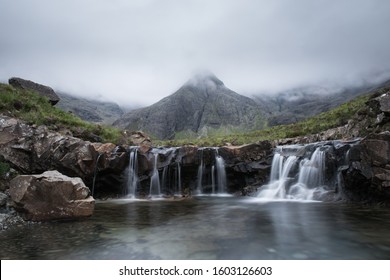 Fairy Pools, Isle Of Skye, Scotland