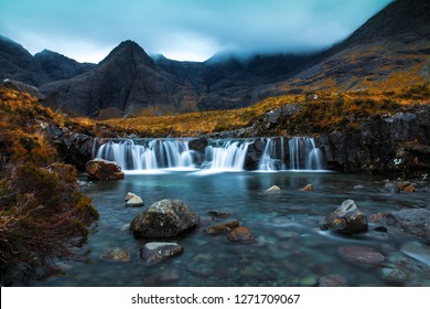 Fairy Pools Scotland