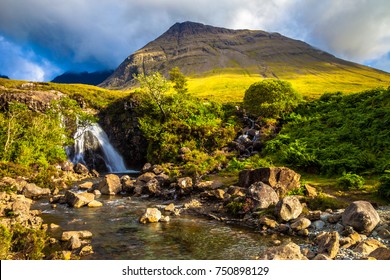 Fairy Pools Scotland