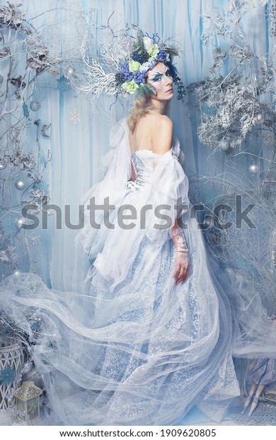 the snow queen fairy tale