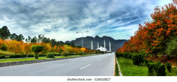 Faisal Mosque