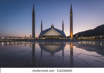 Faisal Mosque Islamabad