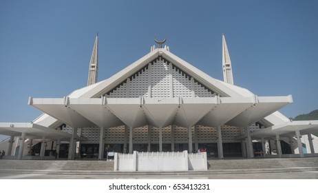 Faisal Mosque Islamabad