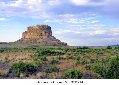 Fajada Butte Chaco Canyon