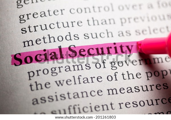 fake-dictionary-definition-word-social-security-stock-photo-edit-now