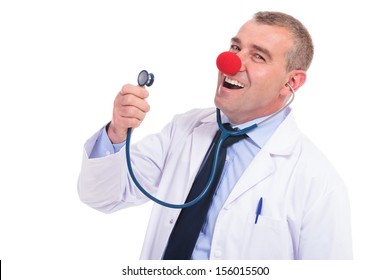 fake-doctor-red-clown-nose-260nw-156015500.jpg