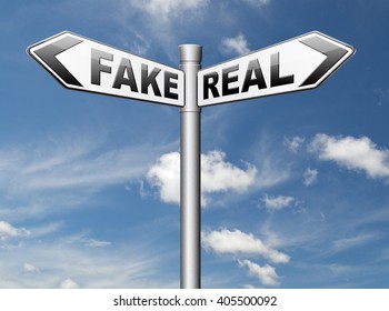 Fake Versus Real Critical Thinking Possible Or Impossible Reality Check Searching Truth Being Skeptic Skepticism