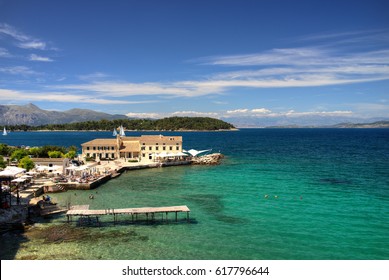 Faliraki, Kerkyra, Corfu