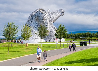 611 Helix scotland Images, Stock Photos & Vectors | Shutterstock