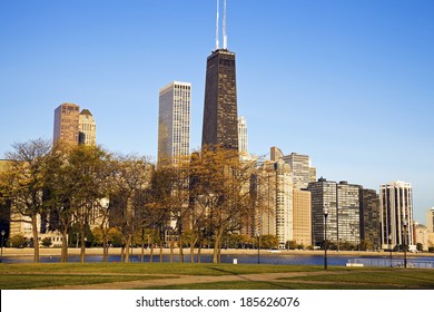 Fall By Gold Coast In Chicago