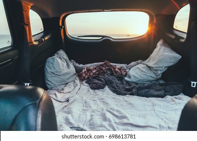 the cozy car