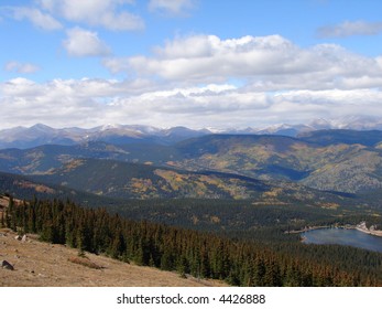 Fall in the Colorado Rocky Mountains